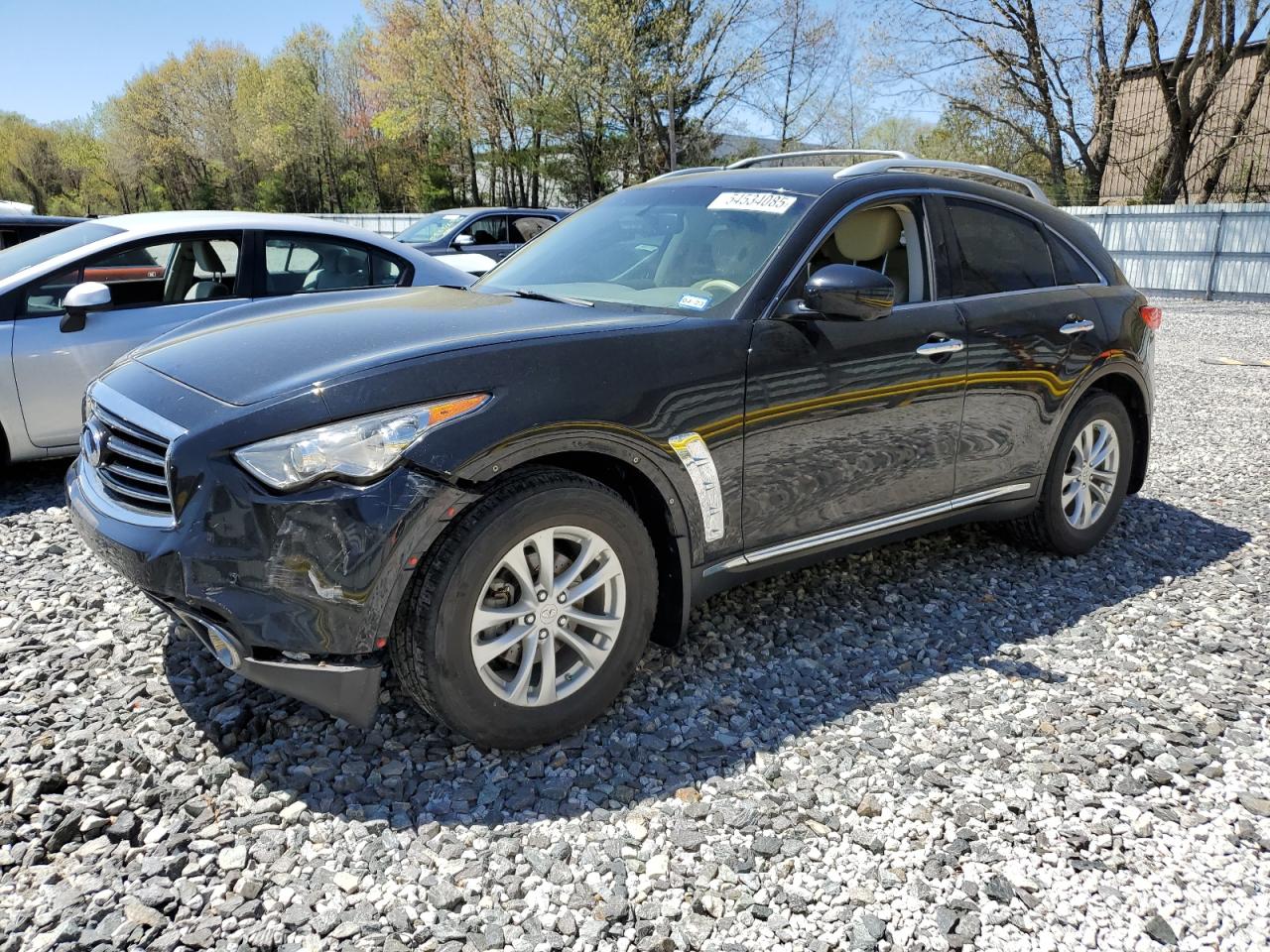 INFINITI FX35 2012
