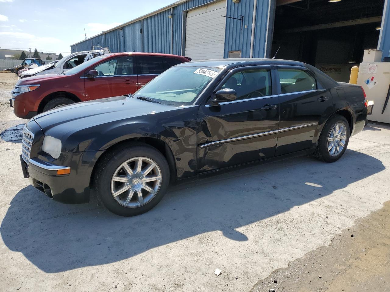 CHRYSLER 300 LIMITE 2008