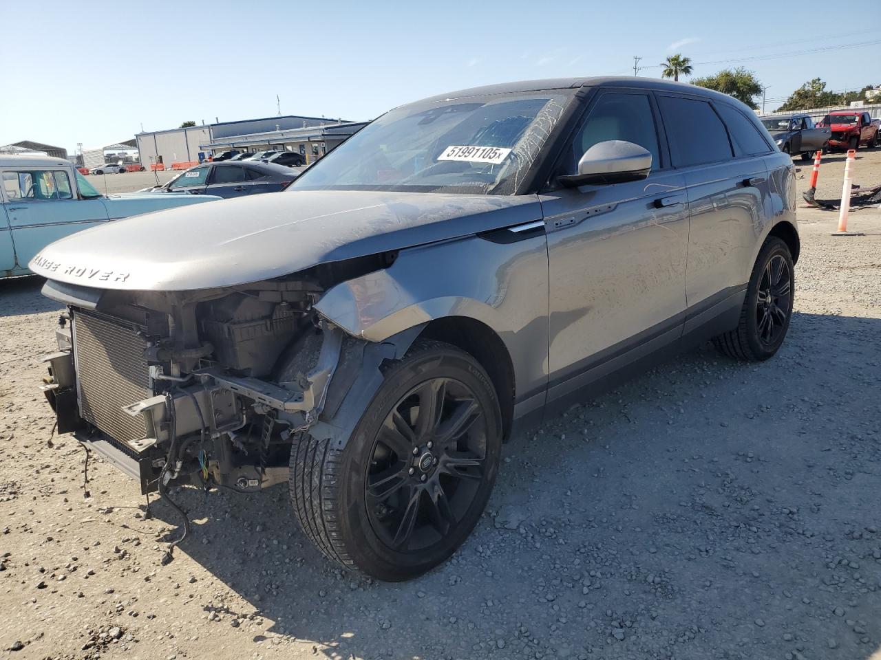 LAND ROVER RANGE ROVE 2020