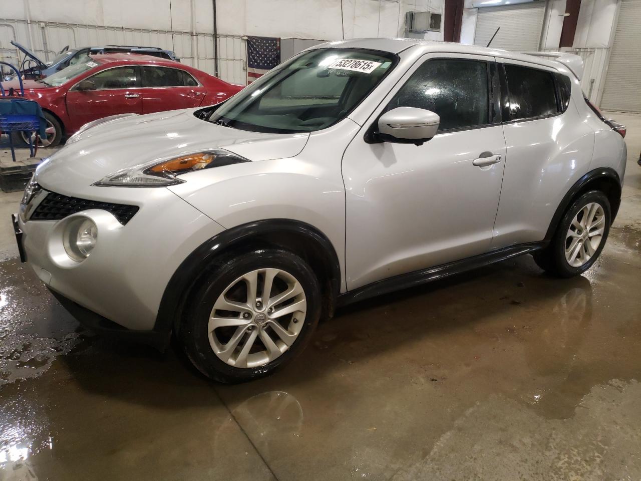 NISSAN JUKE S 2015
