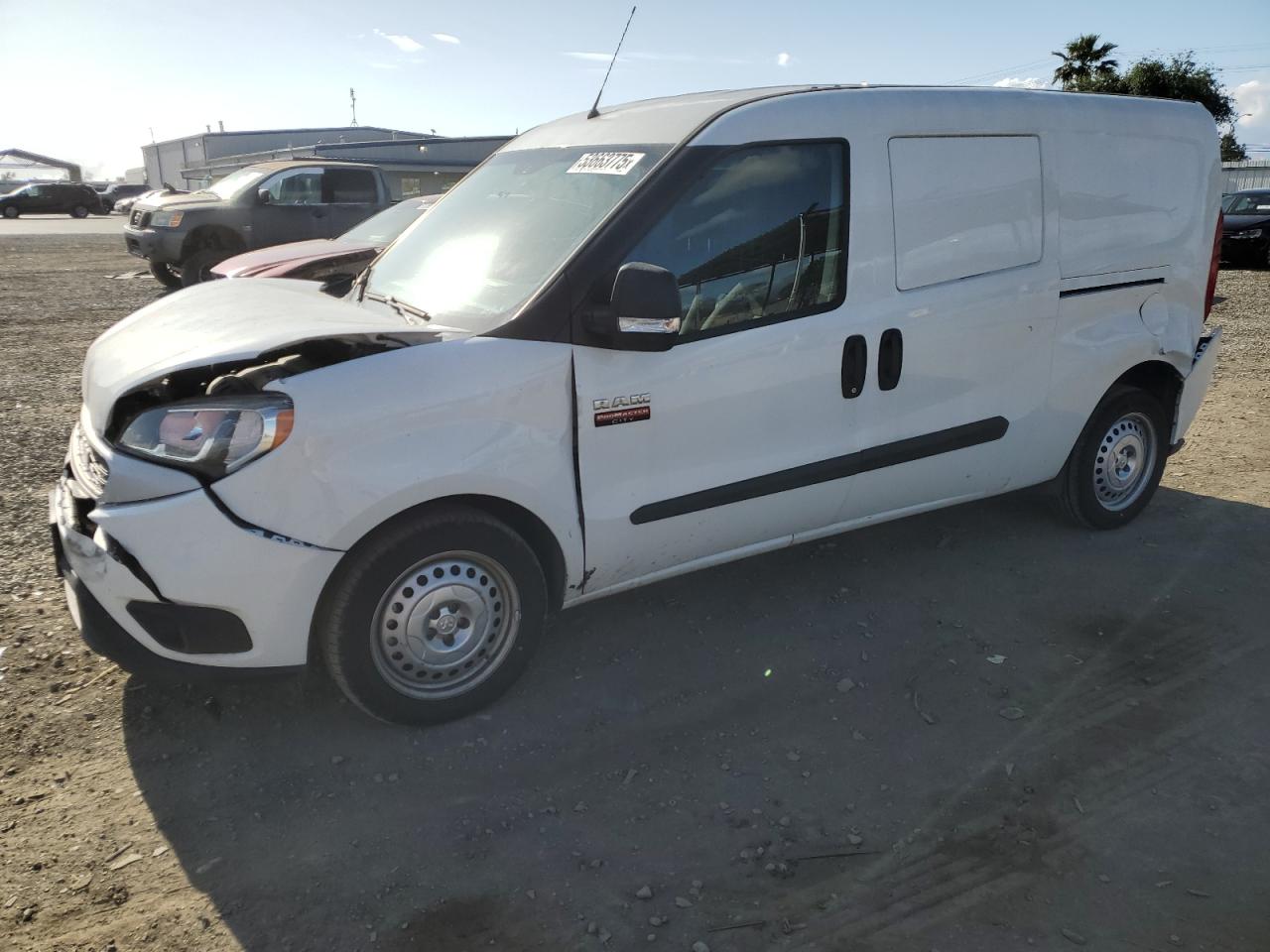 RAM PROMASTER 2022