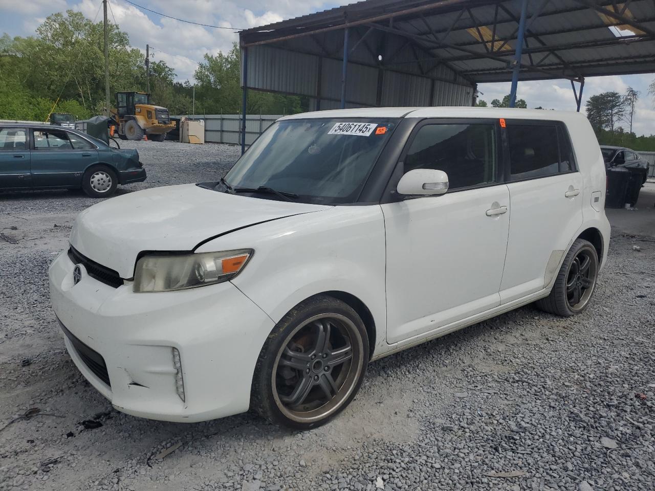 TOYOTA SCION XB 2013