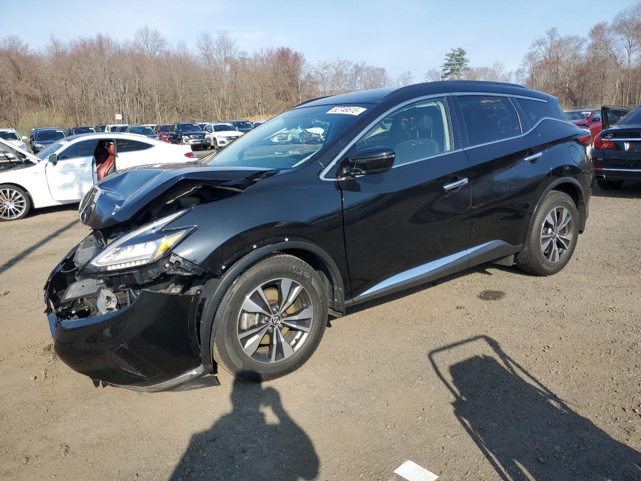 NISSAN MURANO S 2019