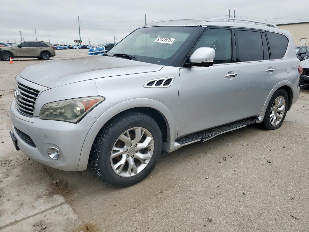 INFINITI QX56 2012