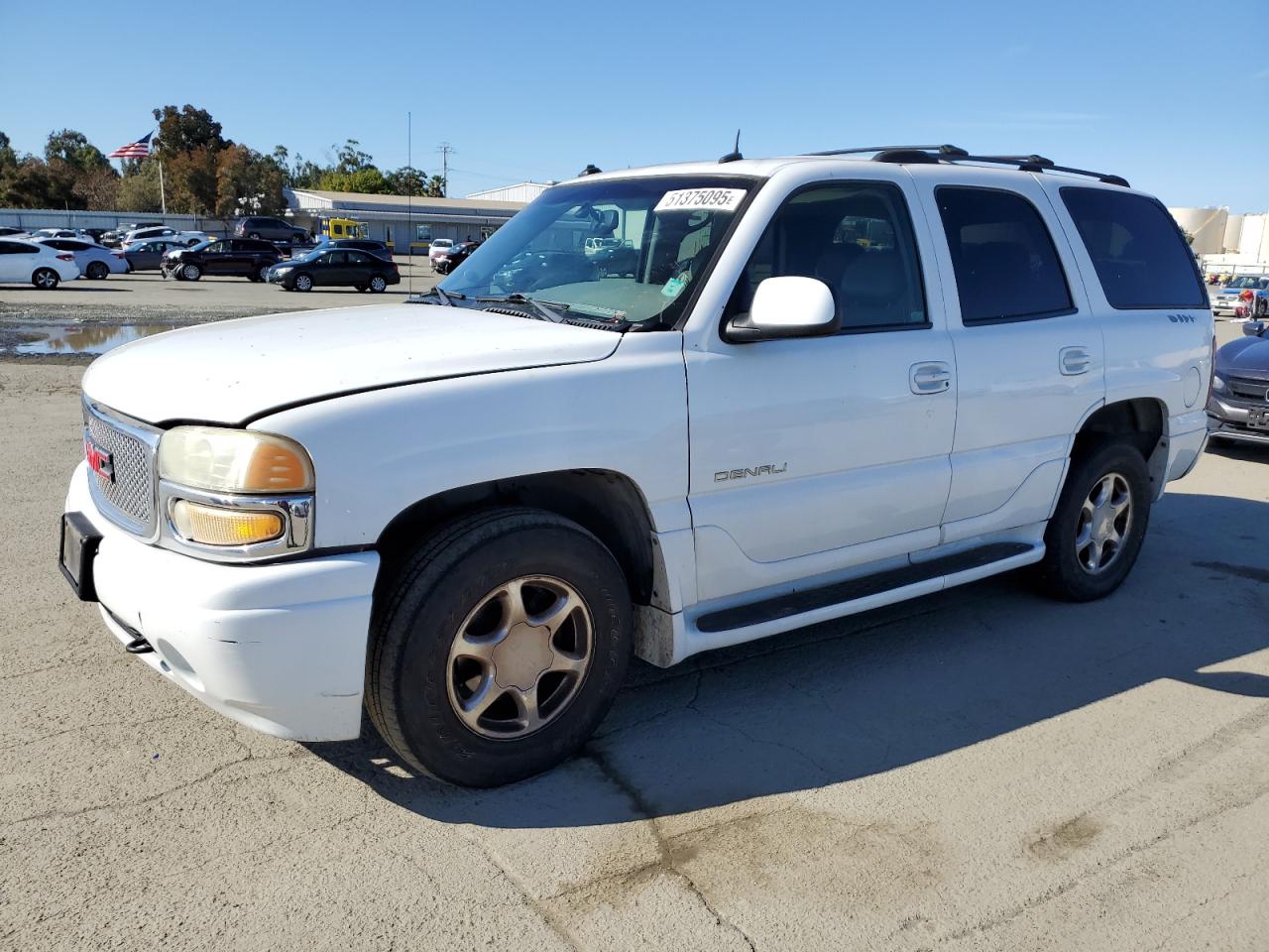GMC YUKON DENA 2003