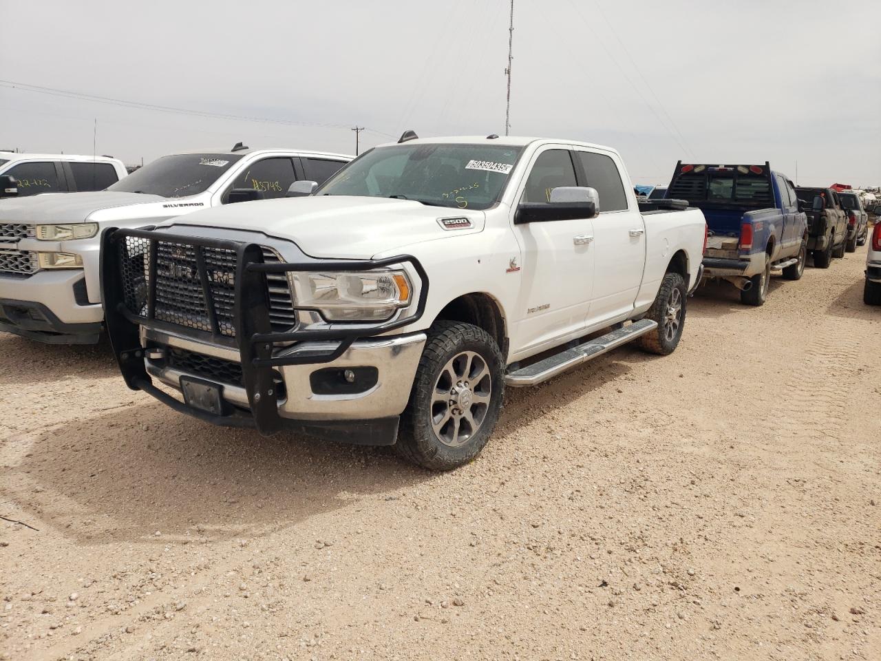 RAM 2500 BIG H 2022
