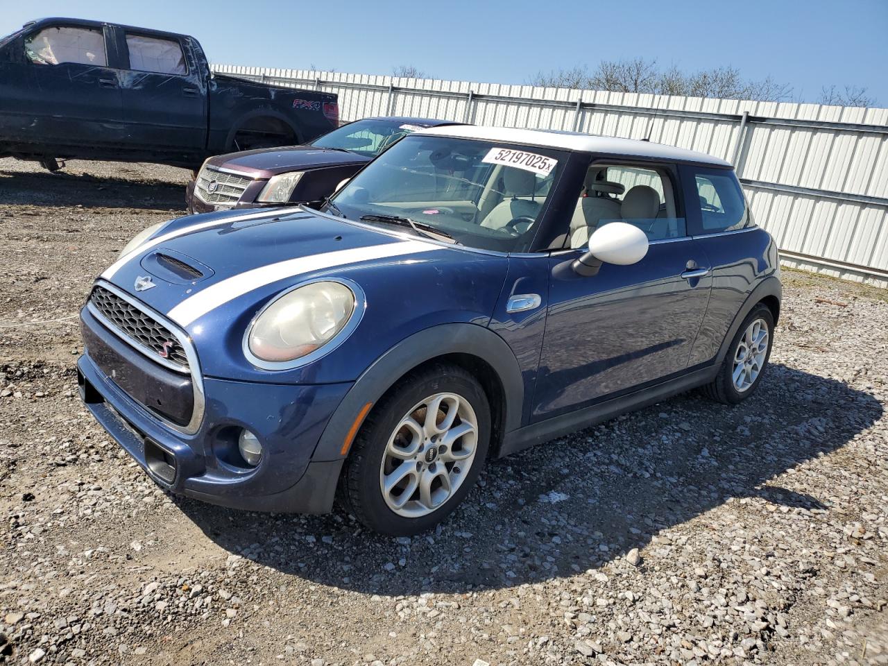 MINI COOPER S 2015