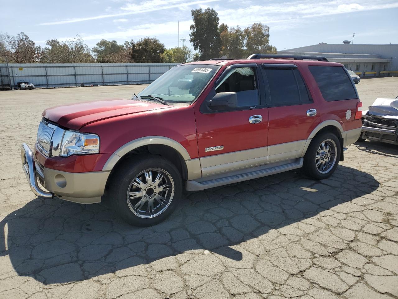 FORD EXPEDITION 2007