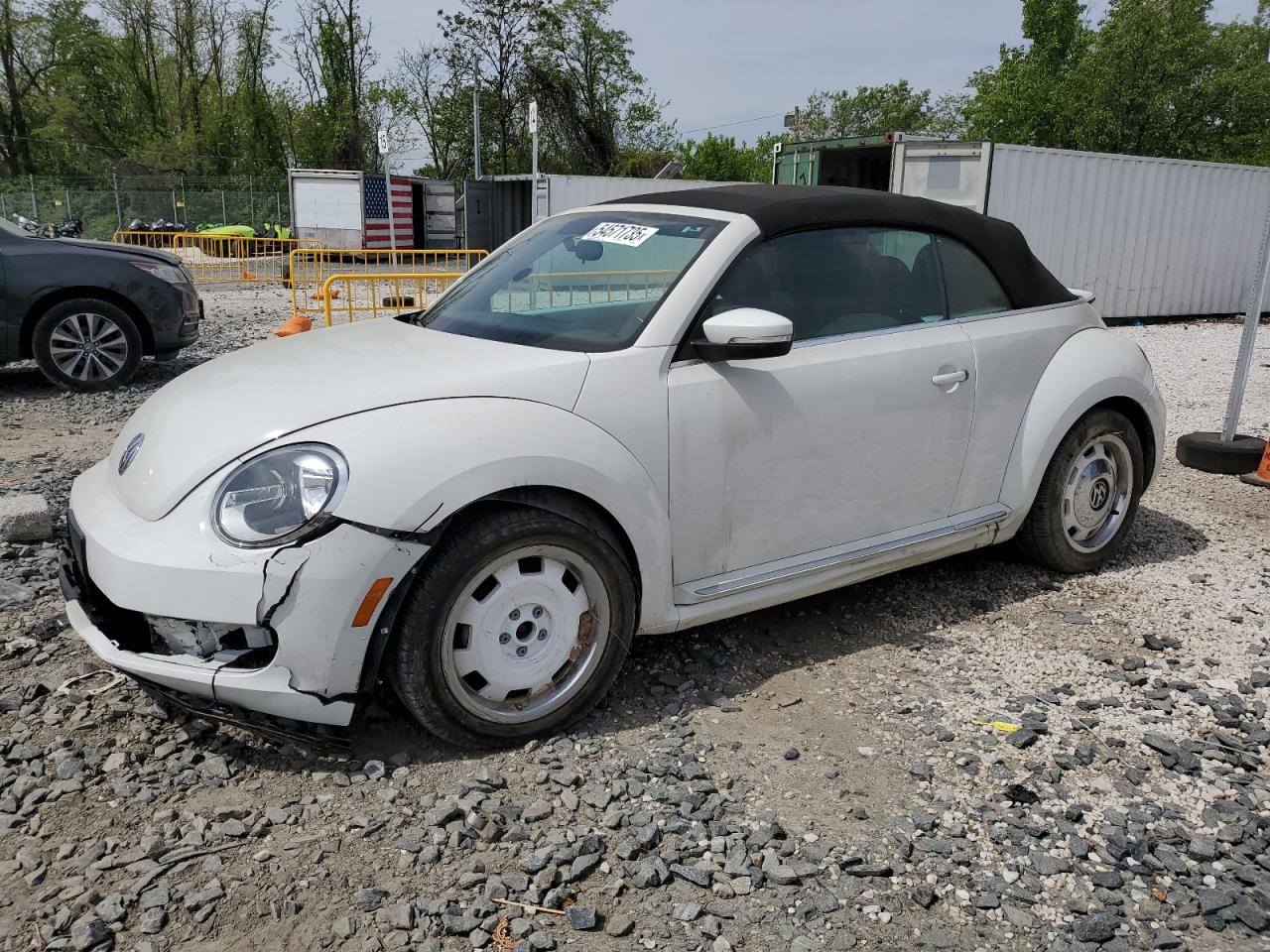 VOLKSWAGEN BEETLE 1.8 2015