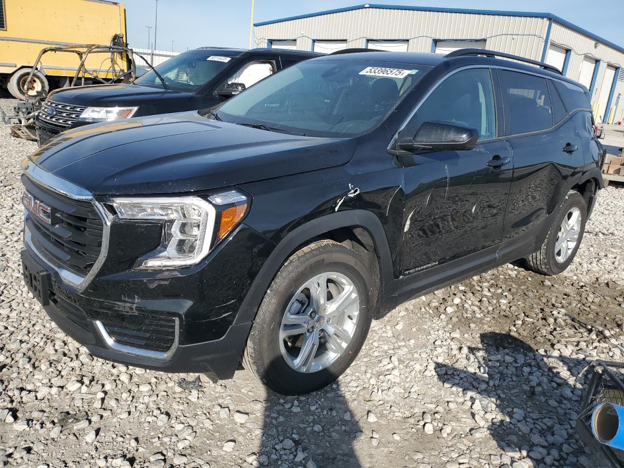 GMC TERRAIN SL 2024