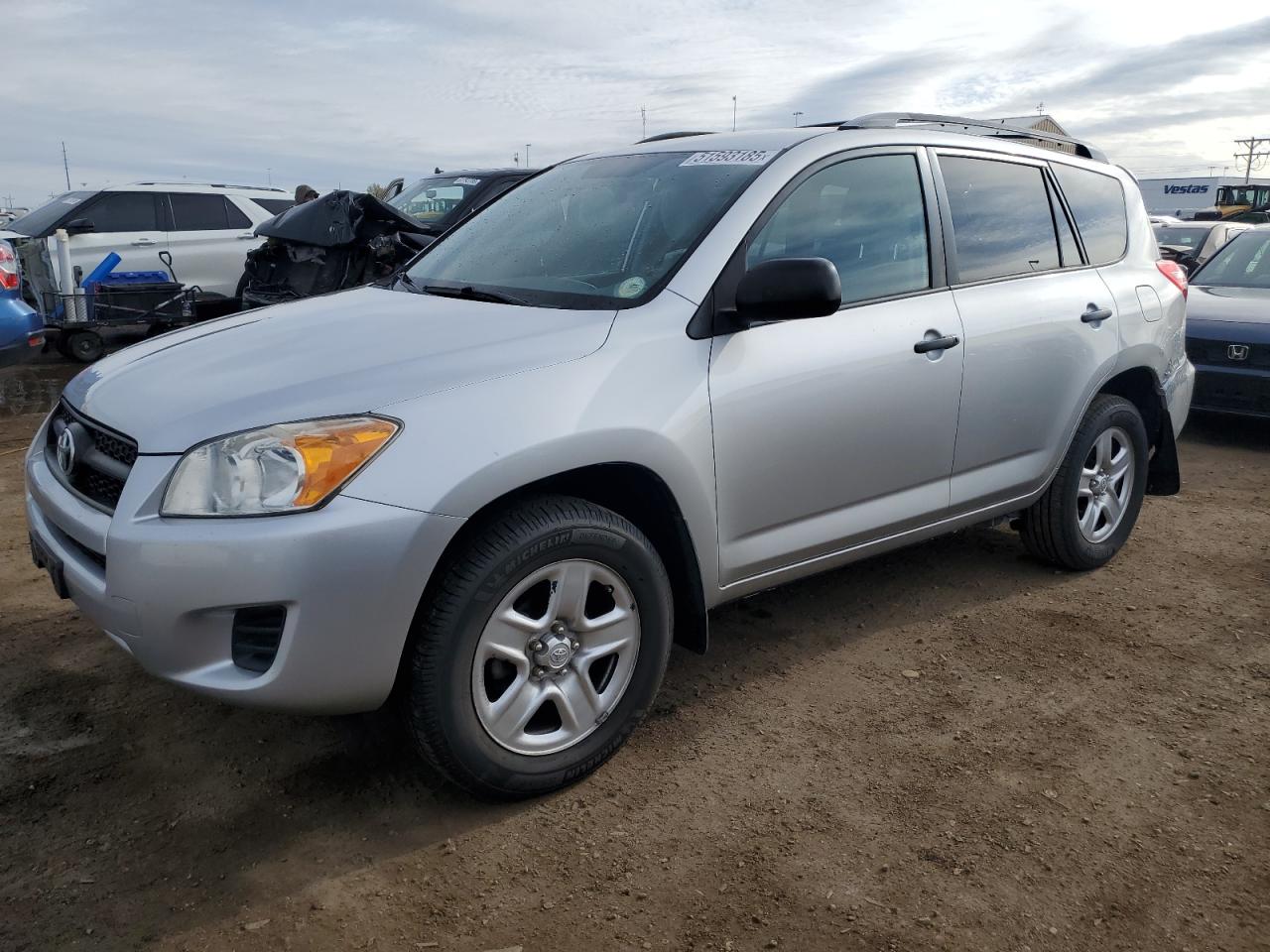TOYOTA RAV4 2010