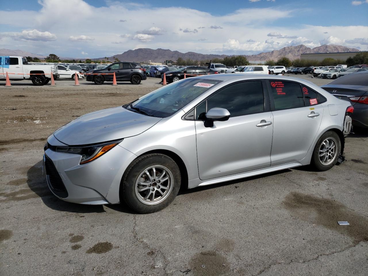 TOYOTA COROLLA LE 2022
