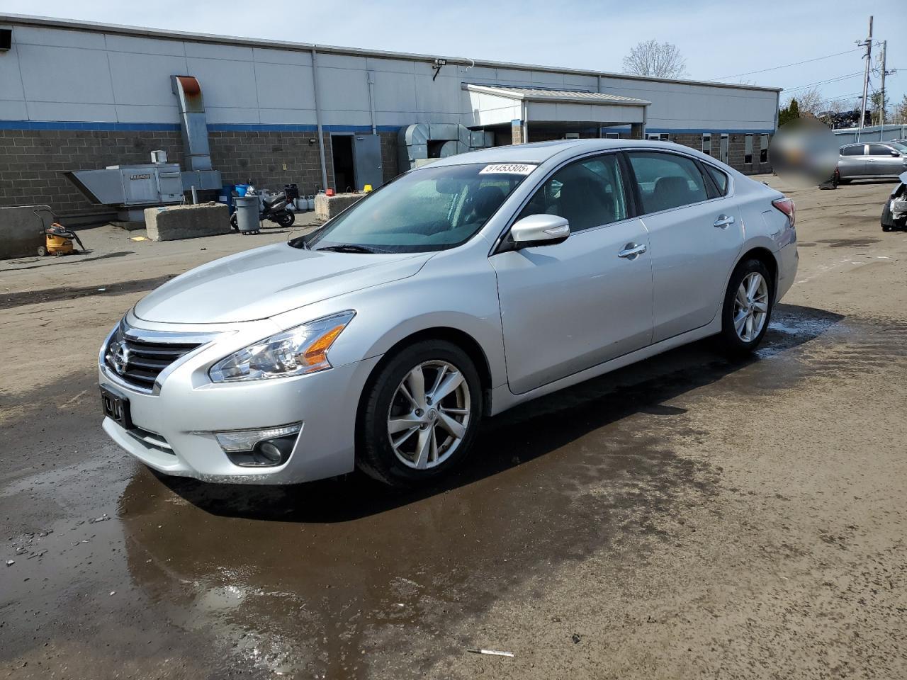 NISSAN ALTIMA 2.5 2014