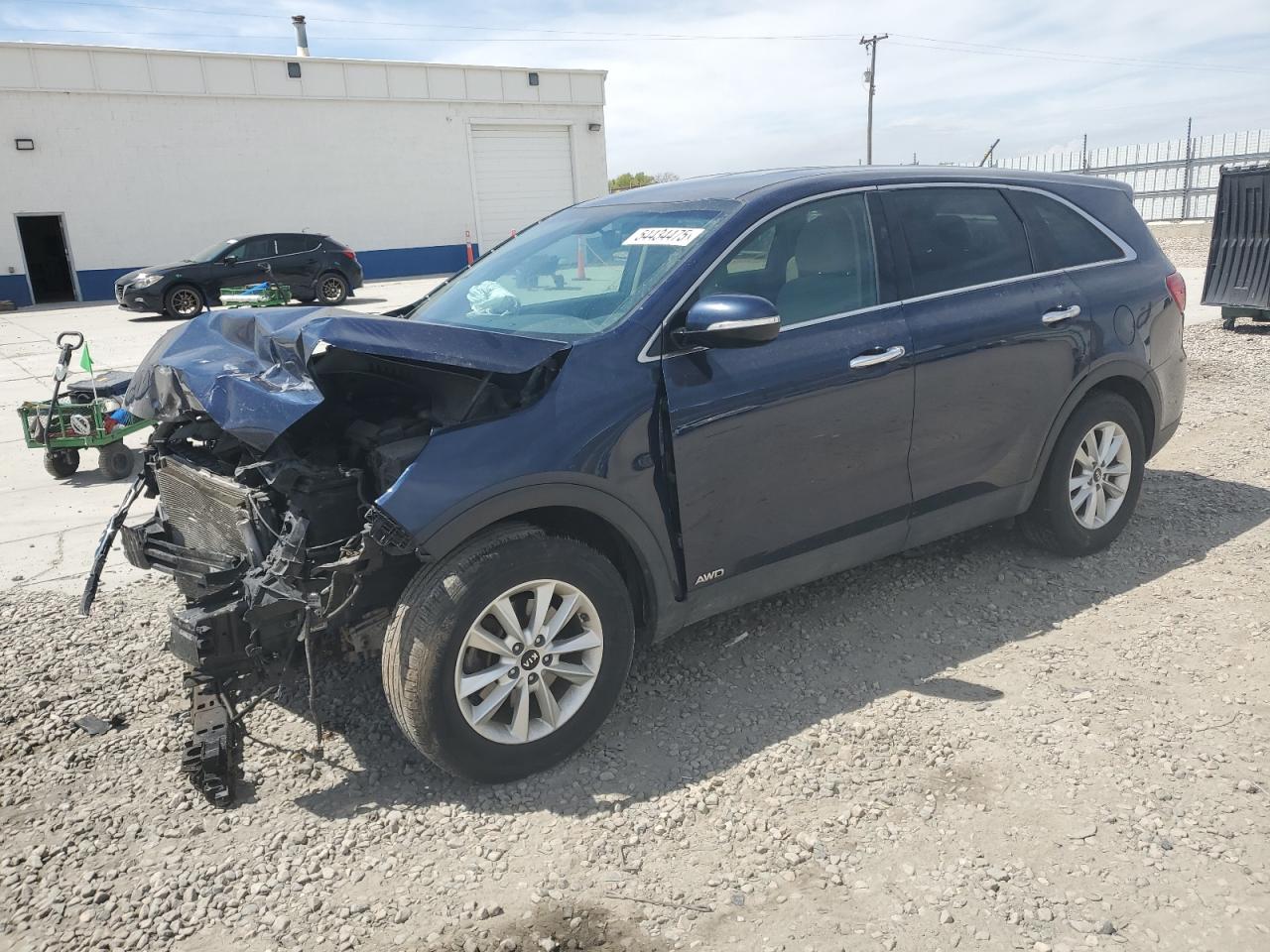 KIA SORENTO 2019