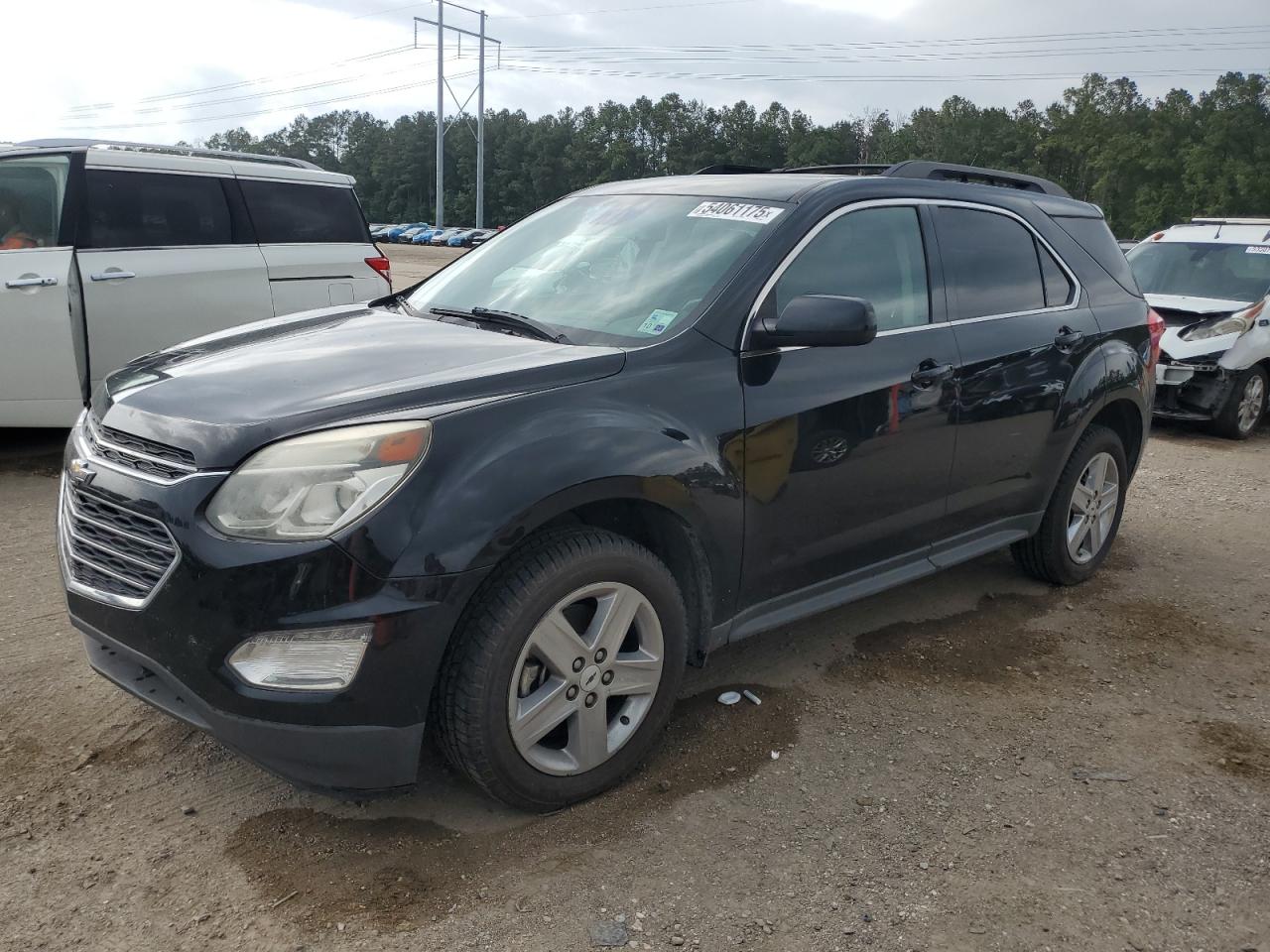 CHEVROLET EQUINOX LT 2016