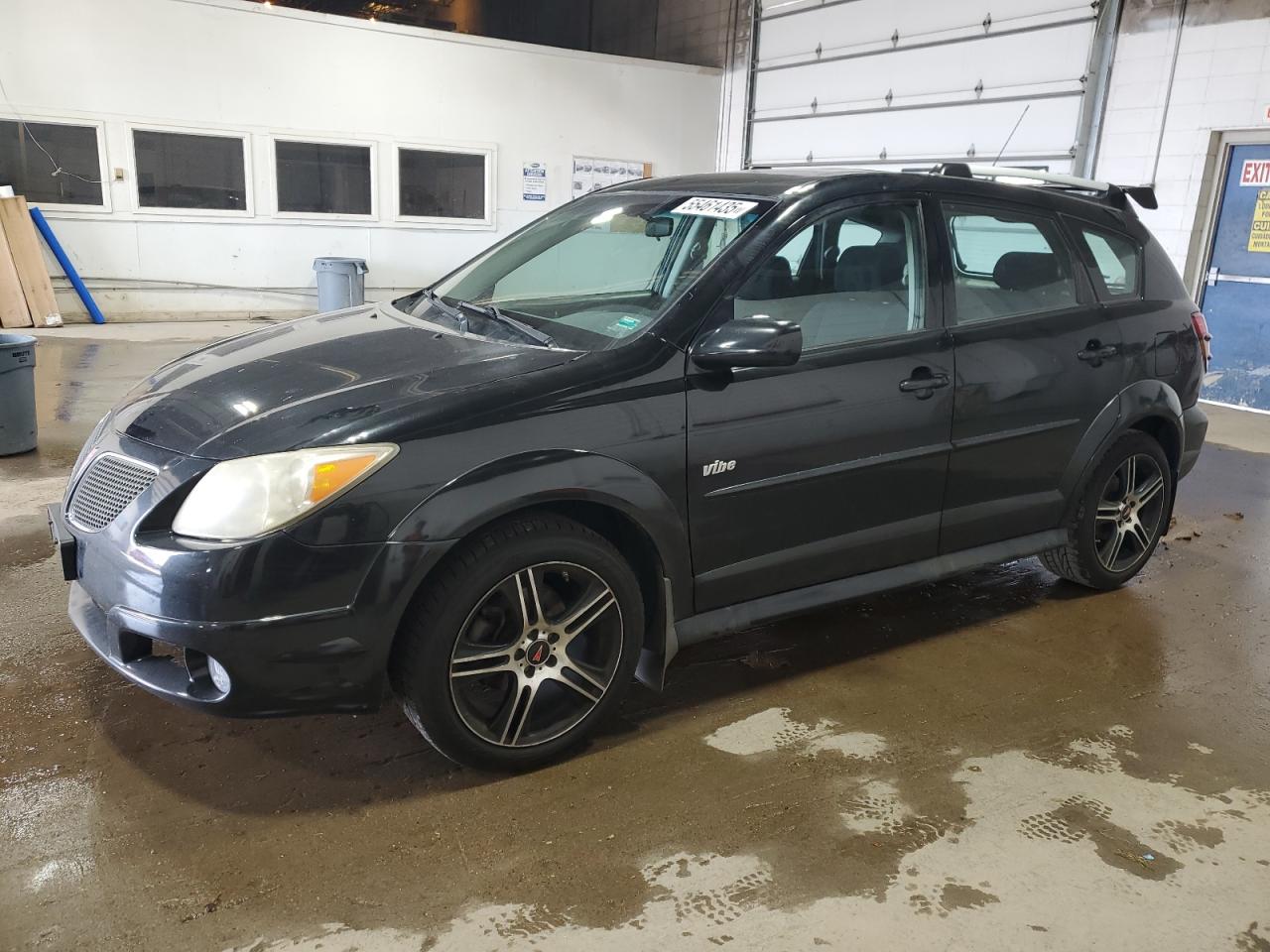 PONTIAC VIBE 2008