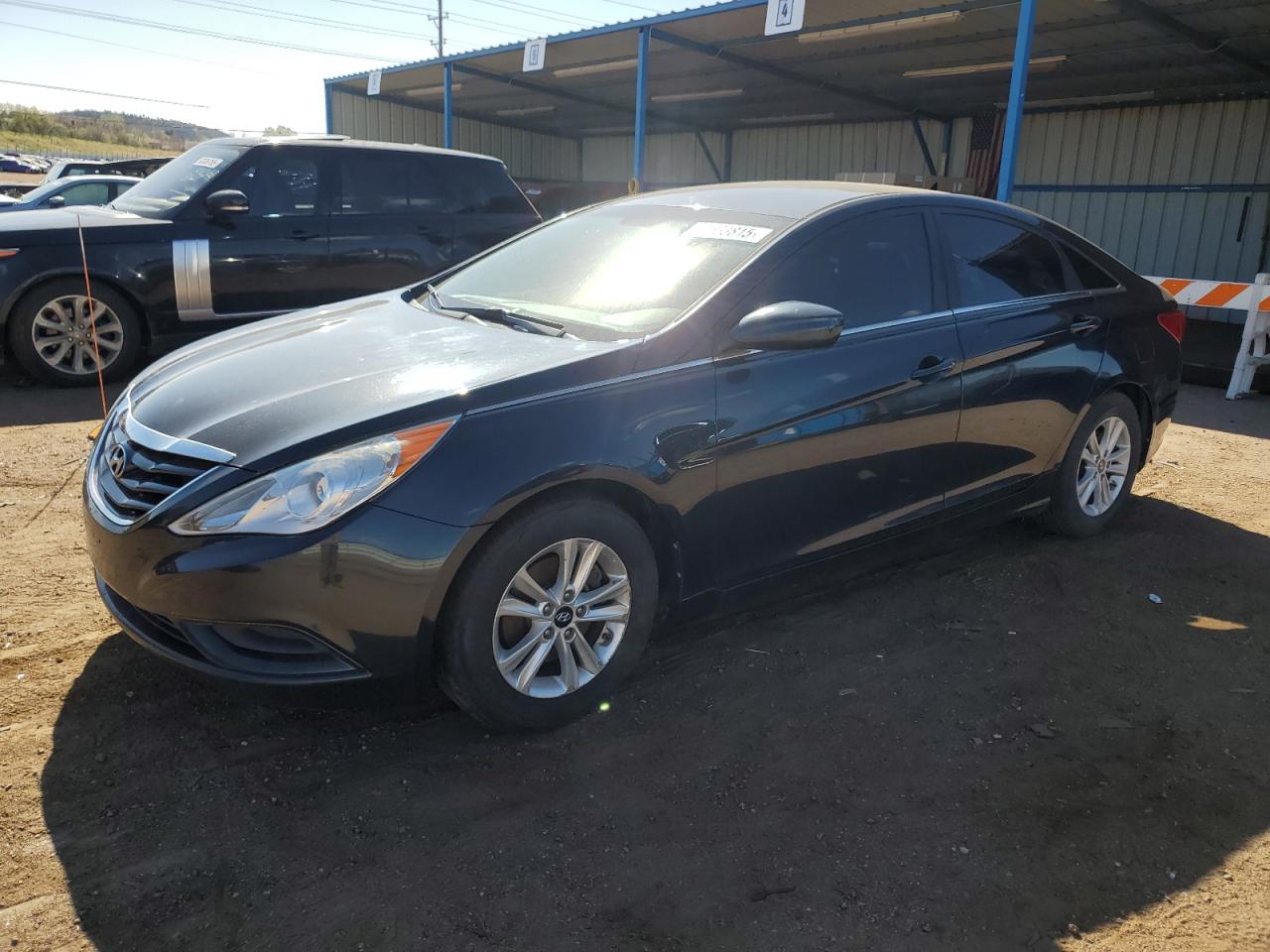 HYUNDAI SONATA GLS 2013