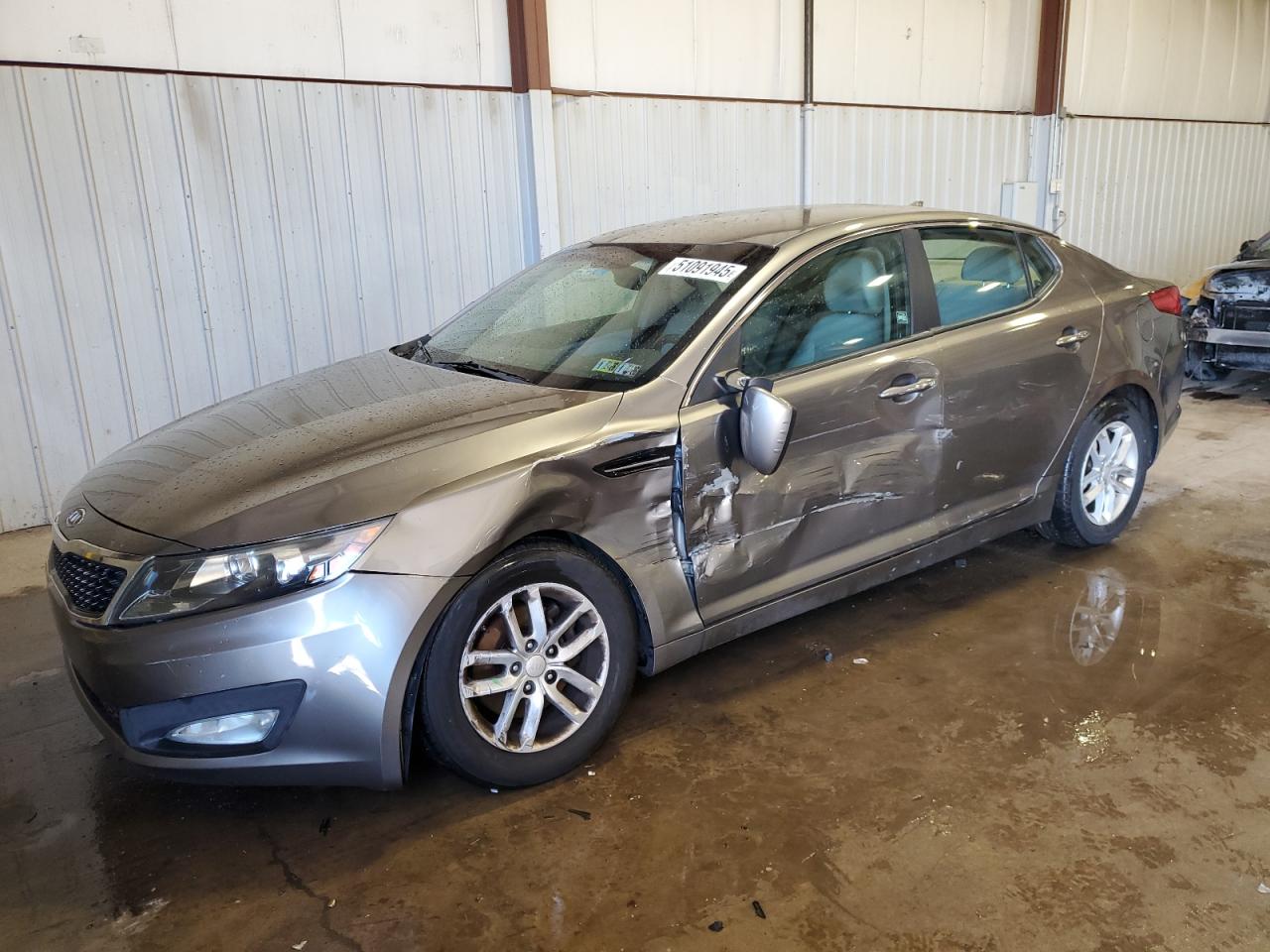 KIA OPTIMA LX 2012