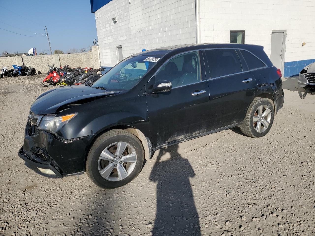ACURA MDX 2010
