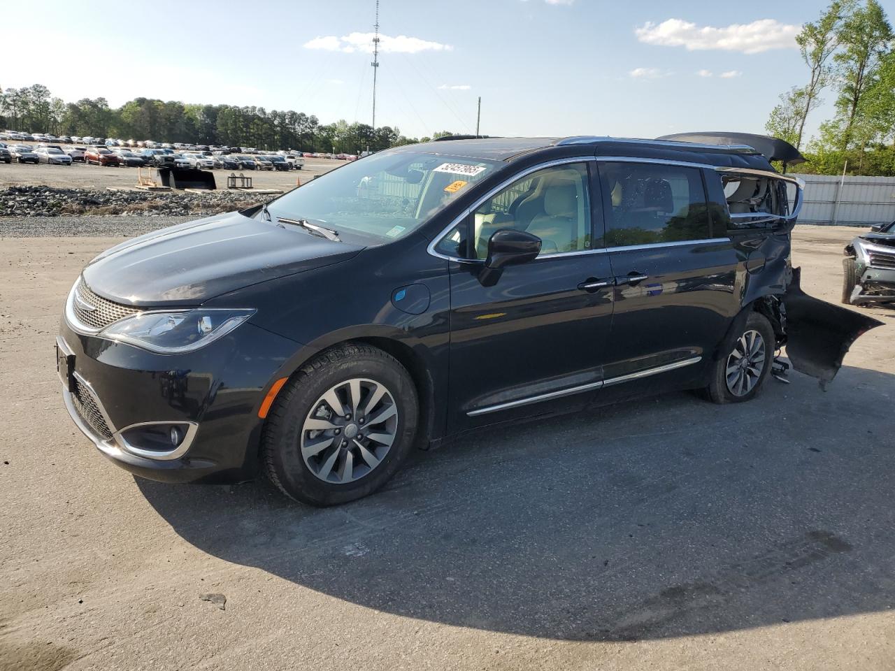 CHRYSLER PACIFICA HYBRID TOURING L 2020