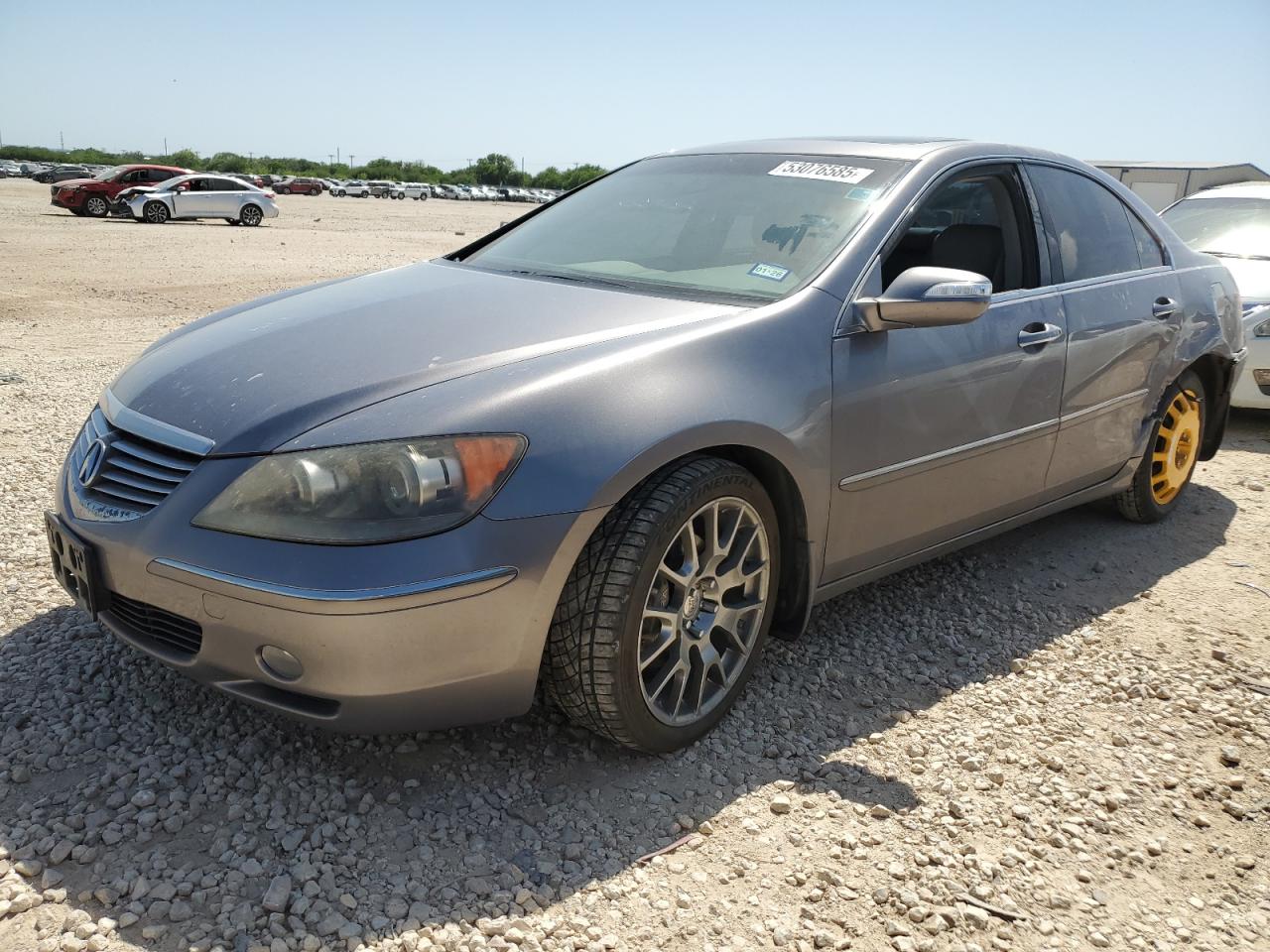 ACURA RL 2006