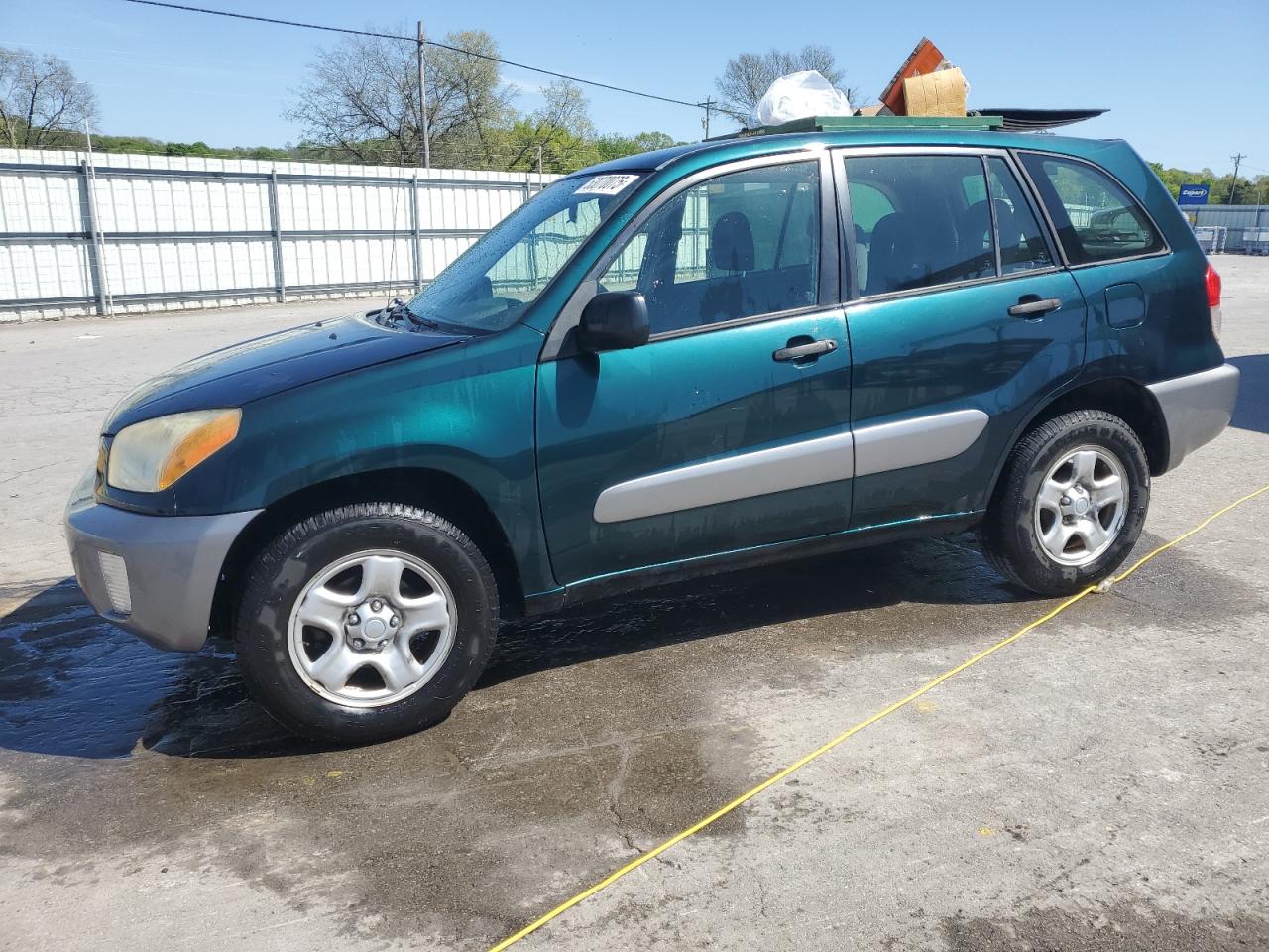 TOYOTA RAV4 2003