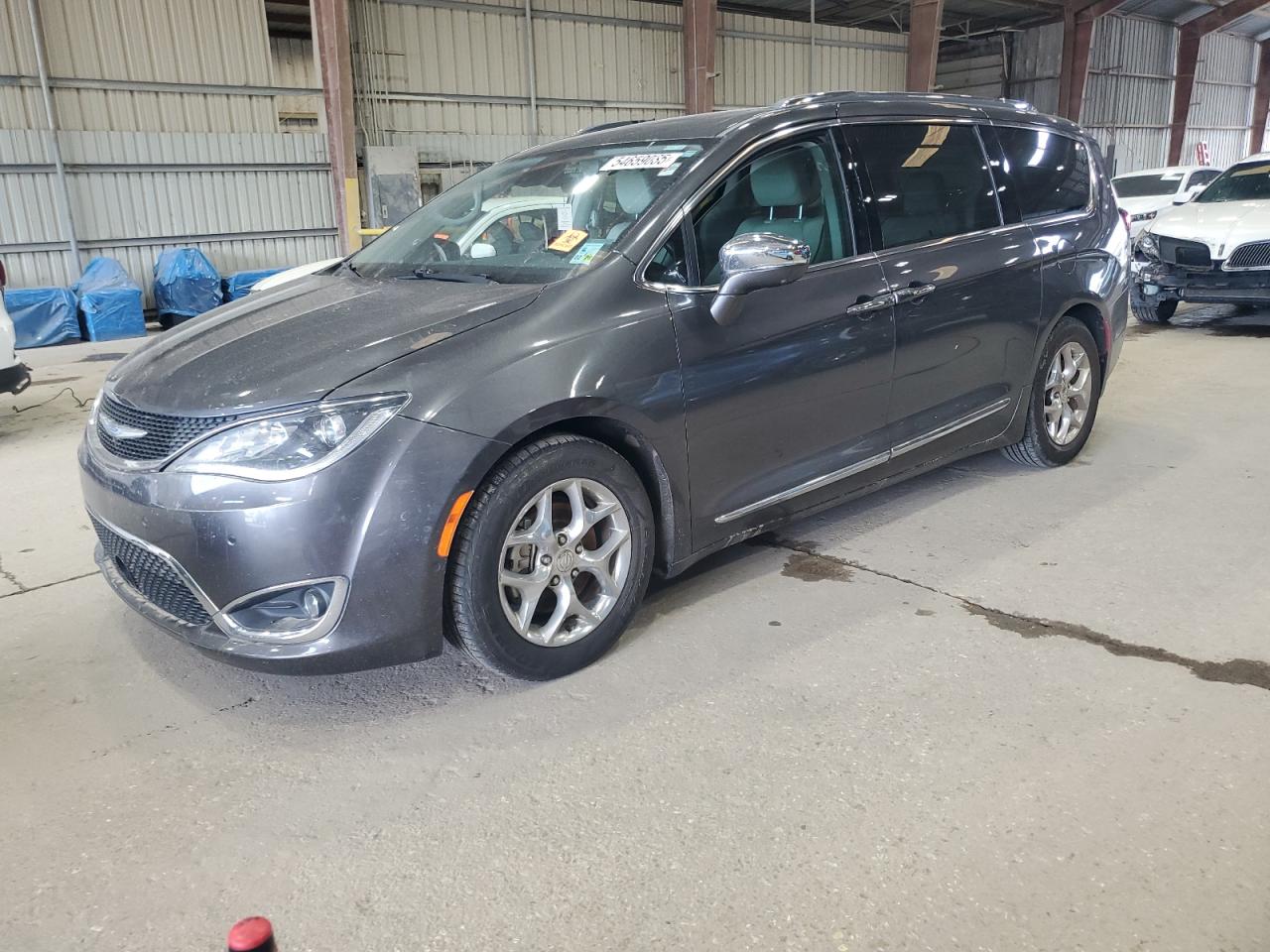 CHRYSLER PACIFICA L 2018