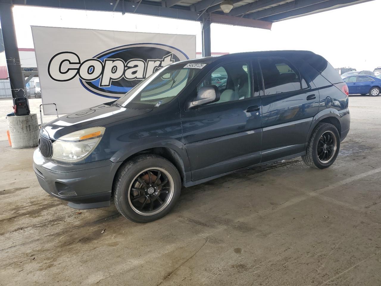 BUICK RENDEZVOUS 2004