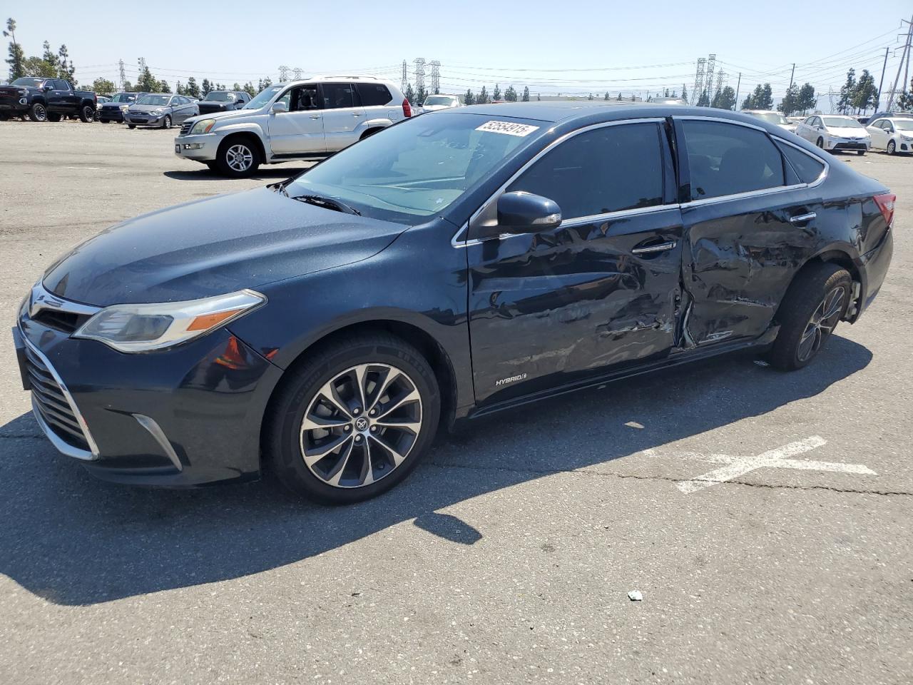 TOYOTA AVALON HYB 2018