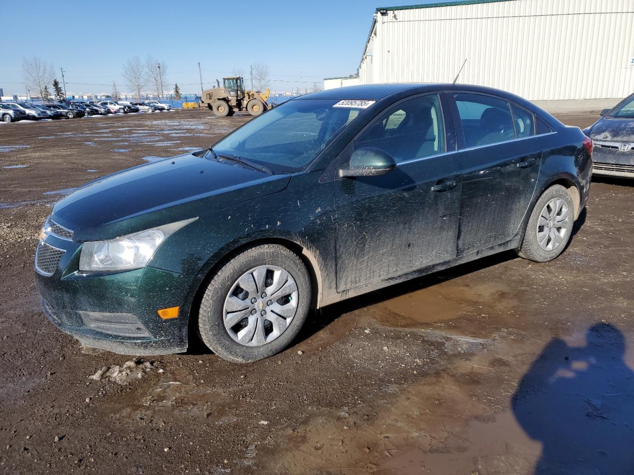 CHEVROLET CRUZE LT 2014