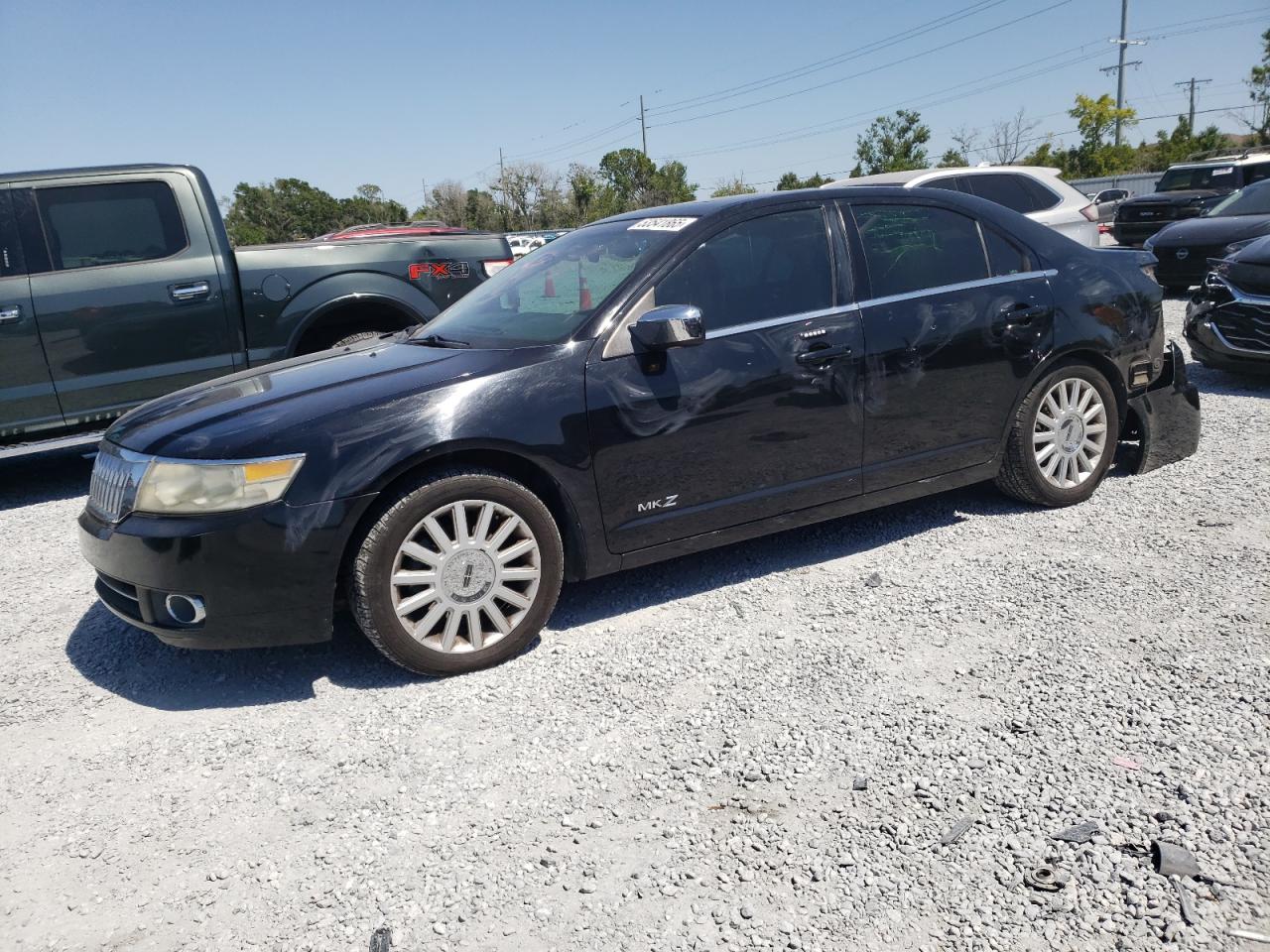LINCOLN MKZ 2007