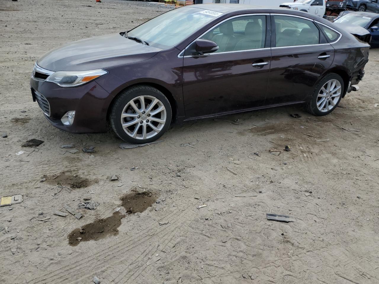TOYOTA AVALON BAS 2013