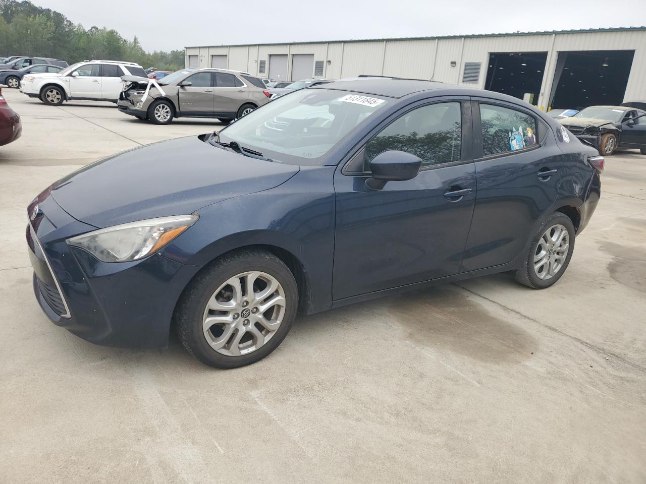 TOYOTA YARIS IA 2017