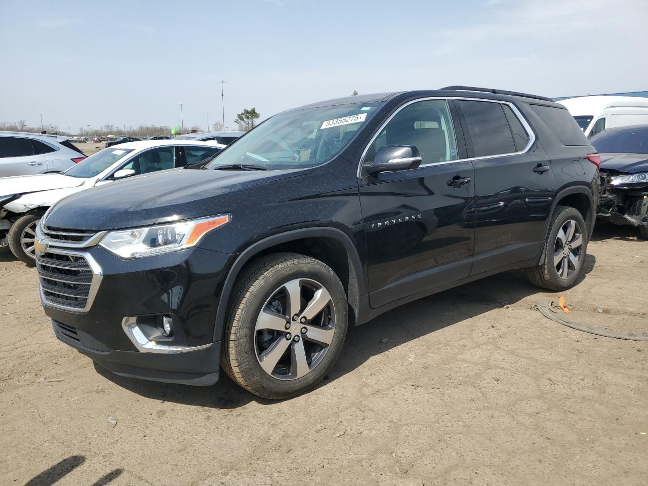 CHEVROLET TRAVERSE L 2021