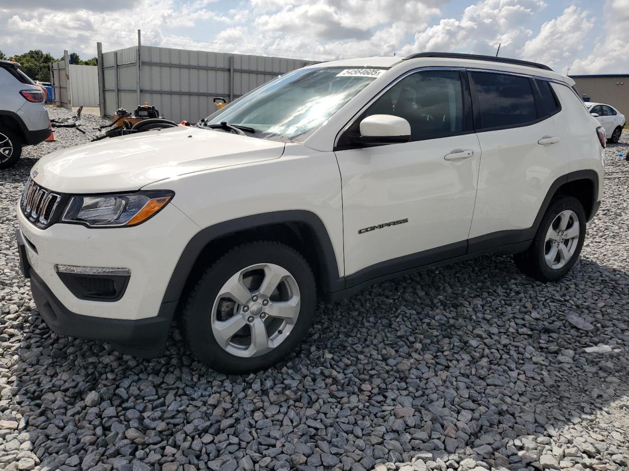 JEEP COMPASS LA 2020