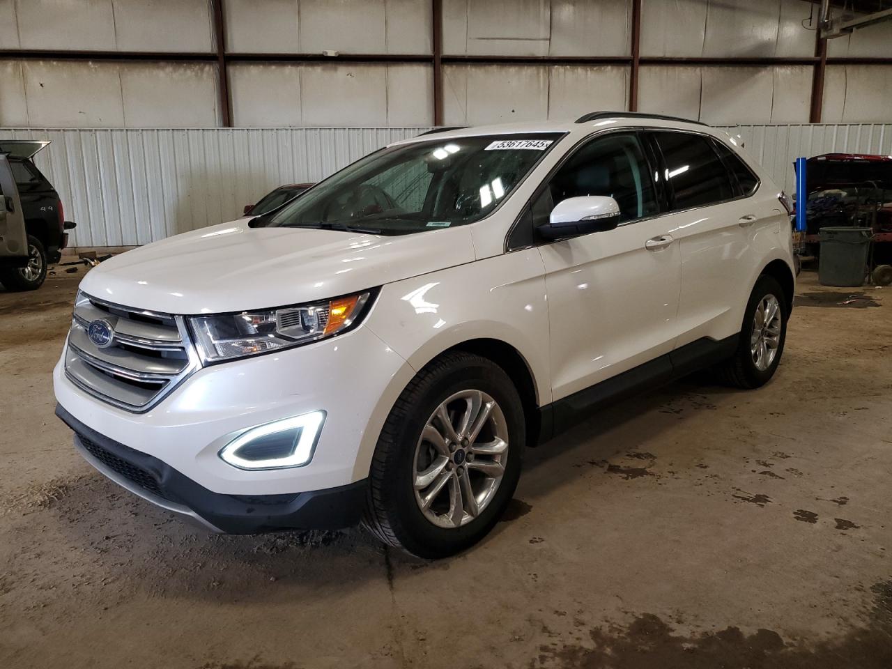 FORD EDGE SEL 2015
