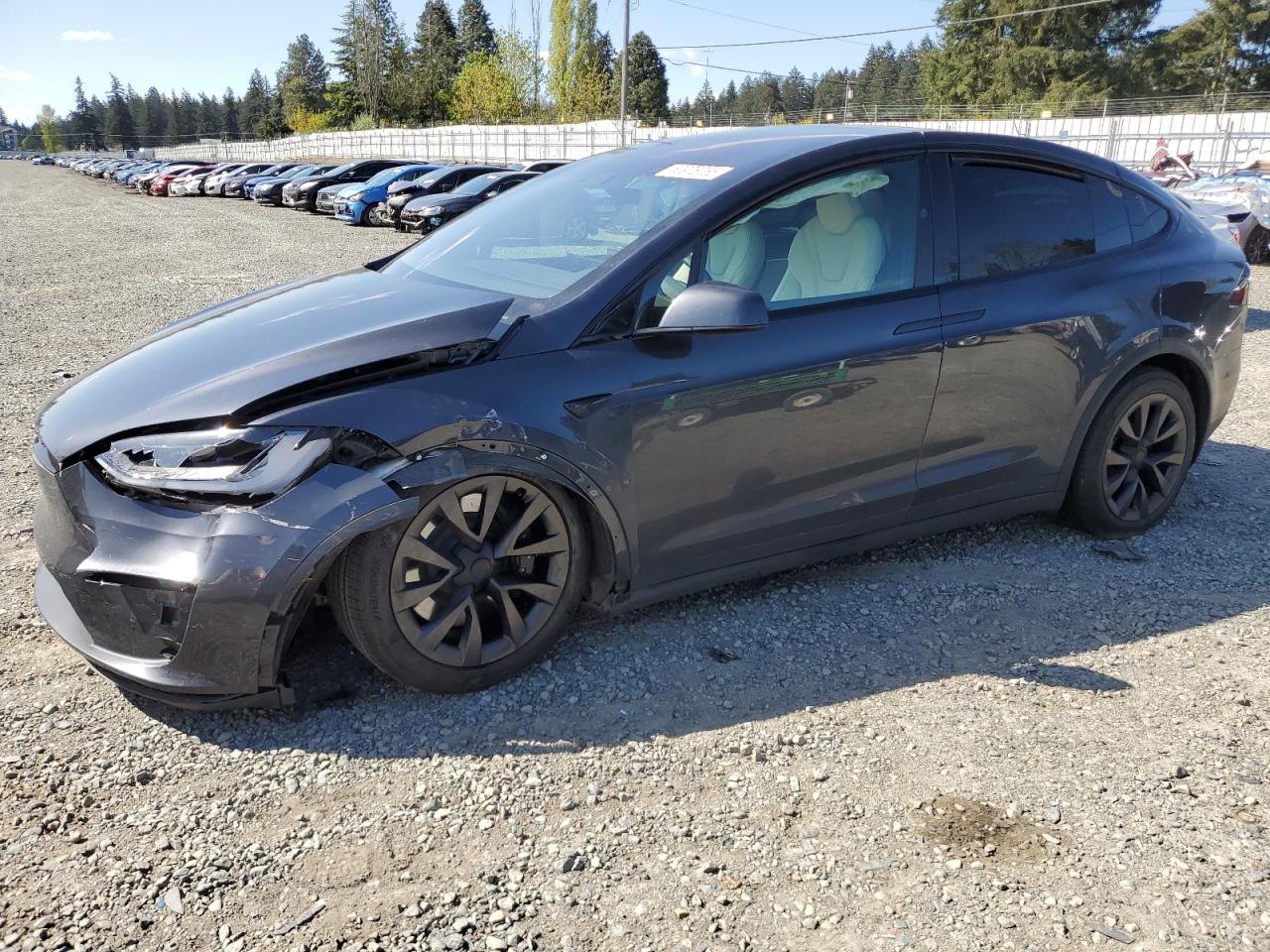TESLA MODEL X 2023