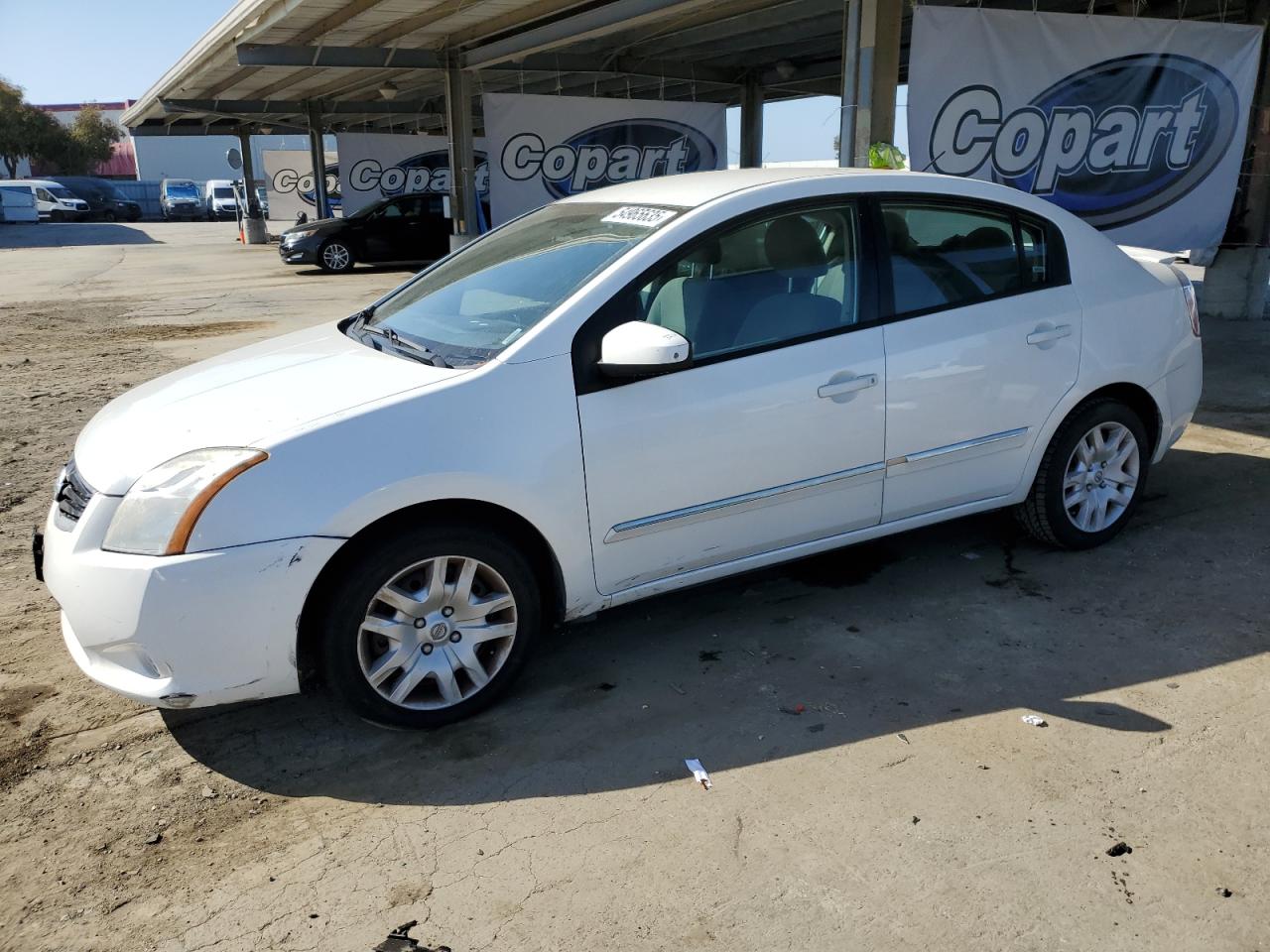 NISSAN SENTRA 2012