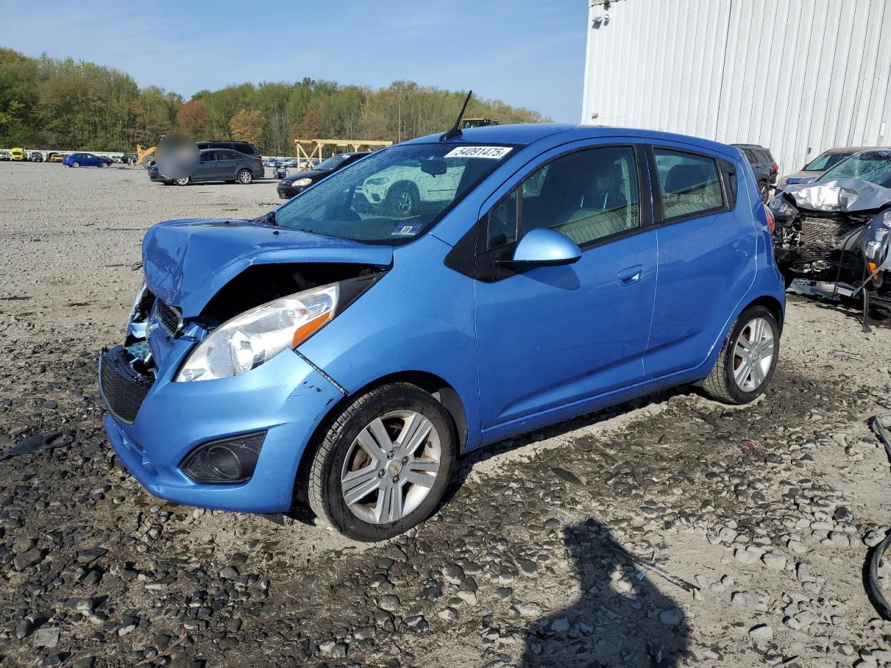 CHEVROLET SPARK 1LT 2013