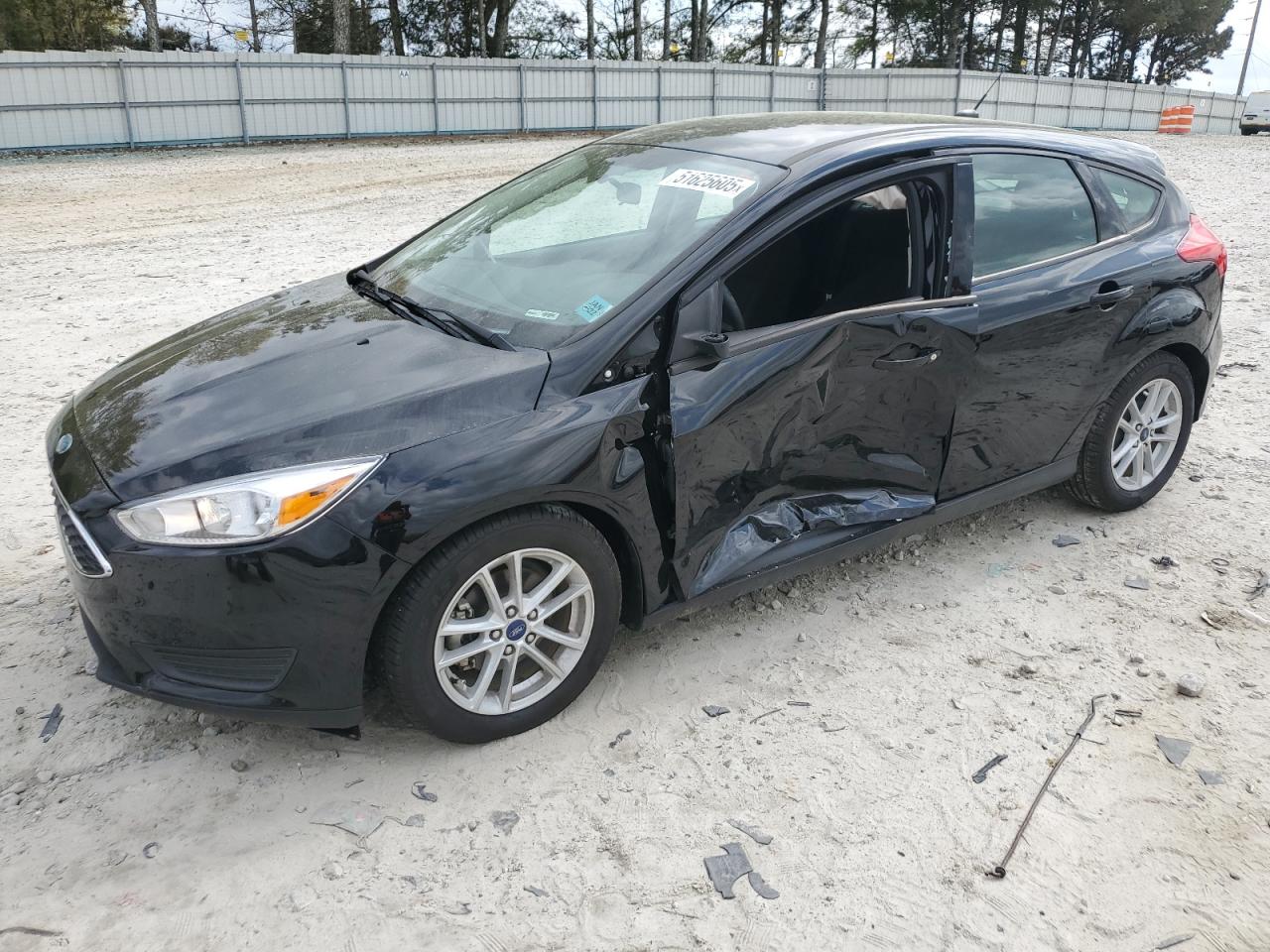 FORD FOCUS SE 2018
