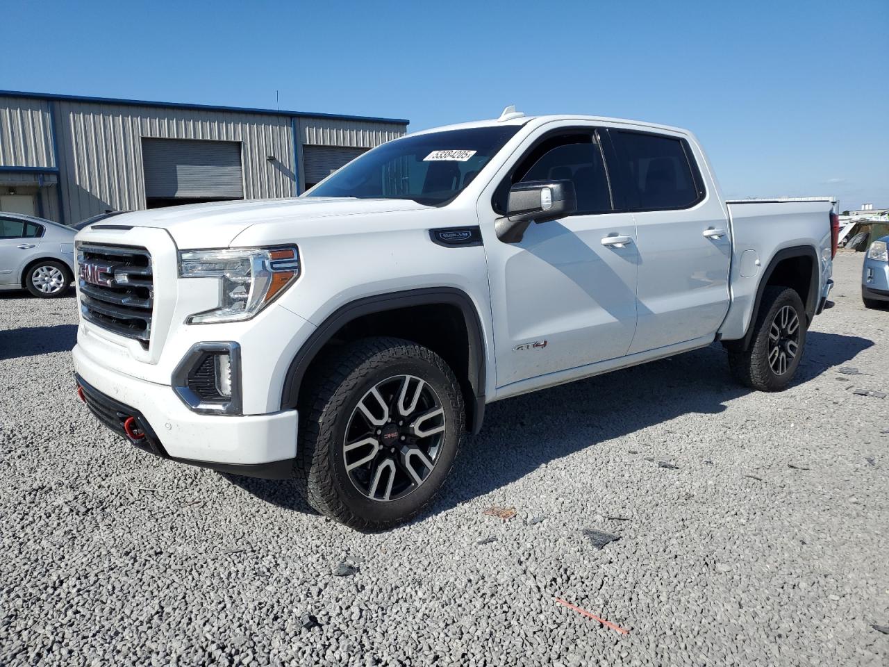 GMC SIERRA K15 2021