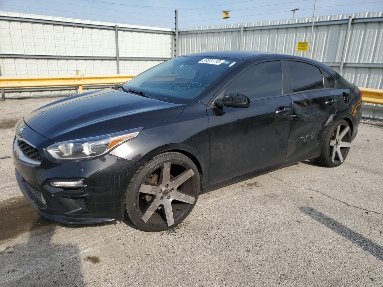 KIA FORTE 2020