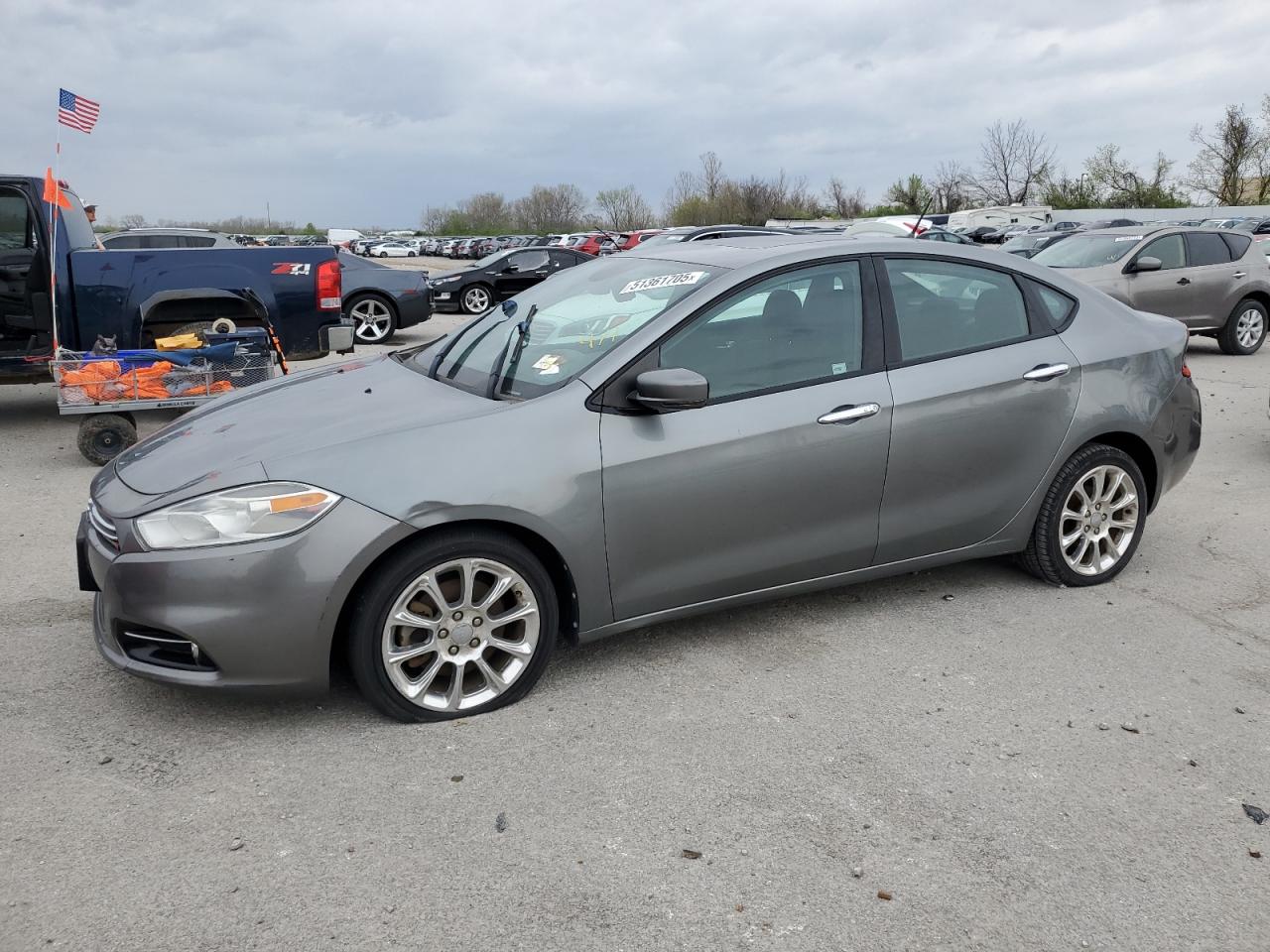 DODGE DART LIMIT 2013