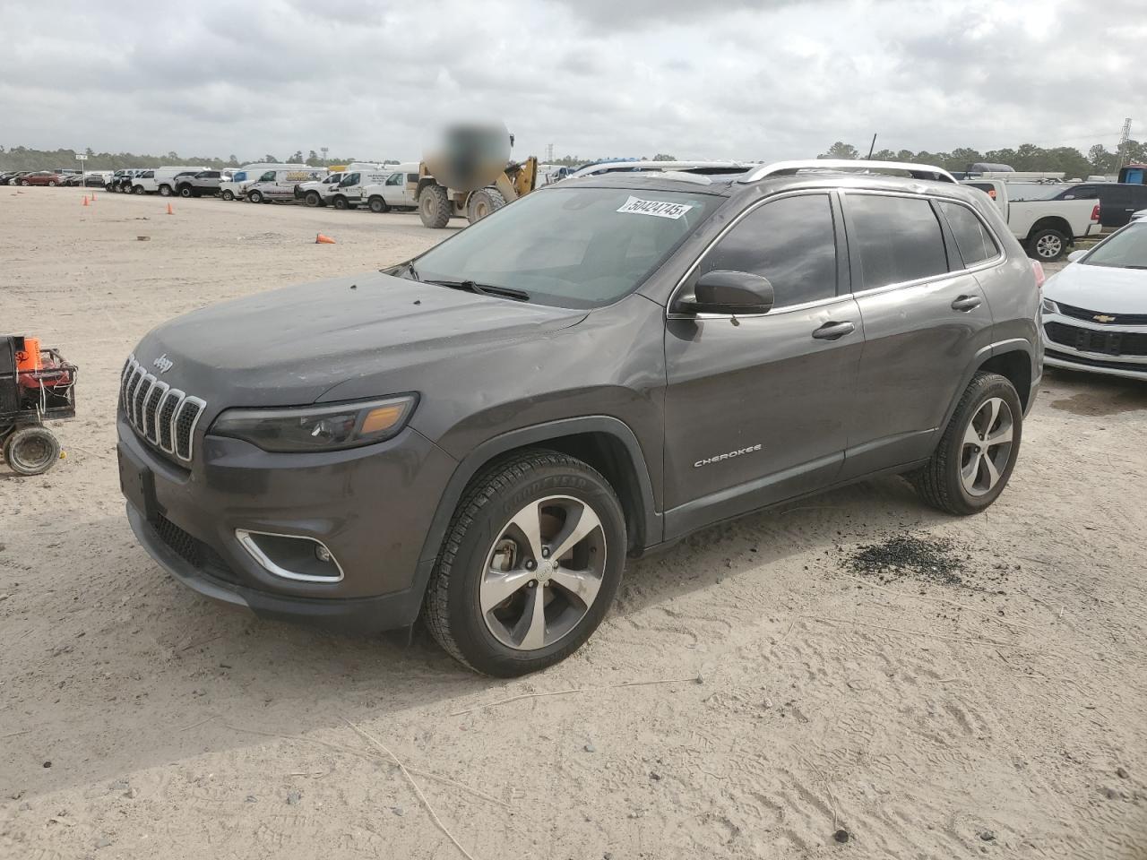 JEEP CHEROKEE L 2019