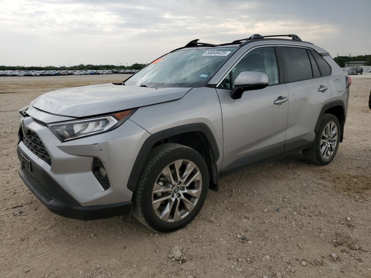 TOYOTA RAV4 XLE P 2020
