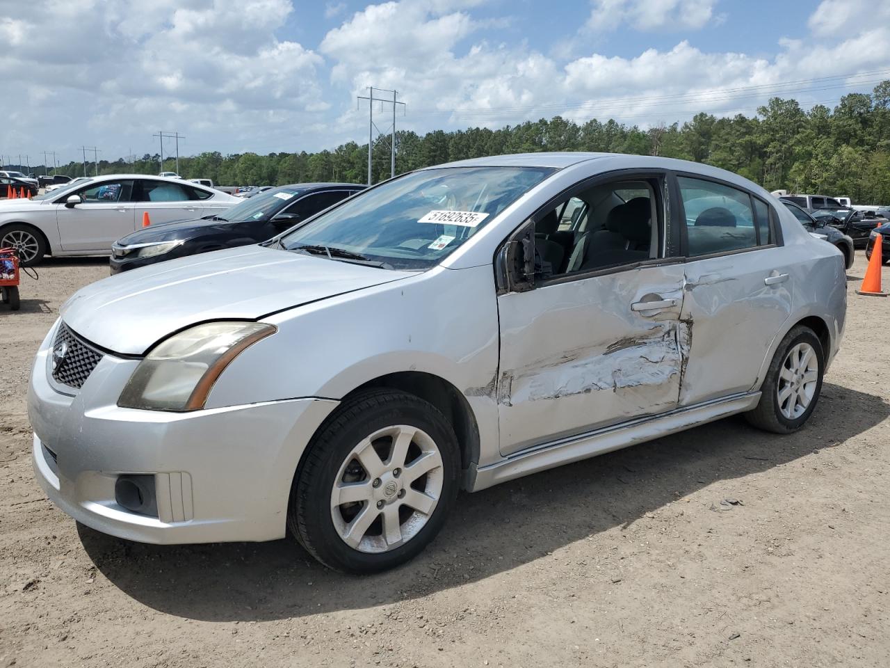 NISSAN SENTRA 2.0 2011