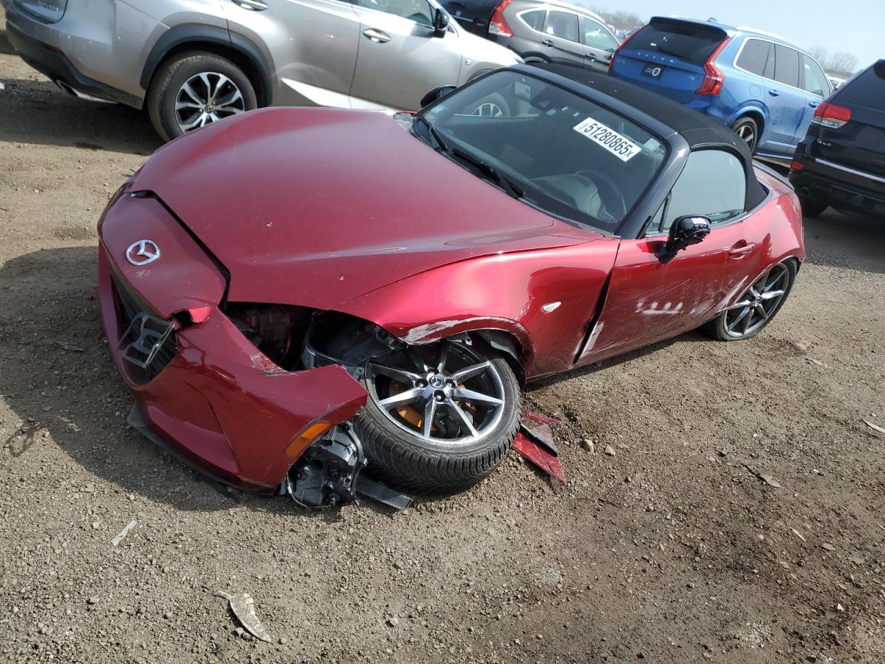 MAZDA MX-5 MIATA 2019