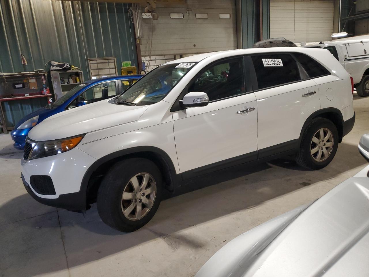 KIA SORENTO BA 2011