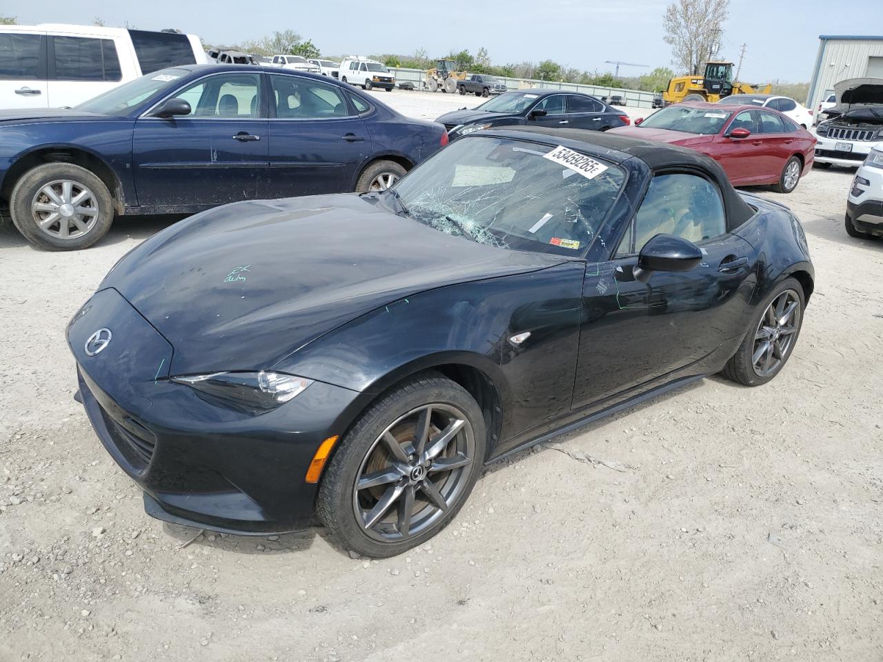 MAZDA MX-5 MIATA 2016