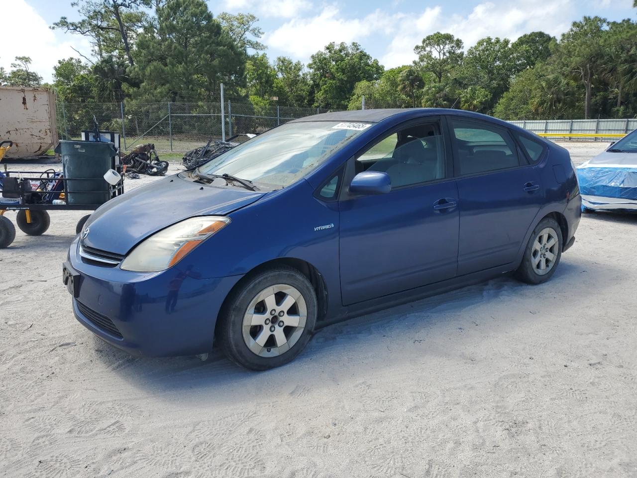 TOYOTA PRIUS 2009